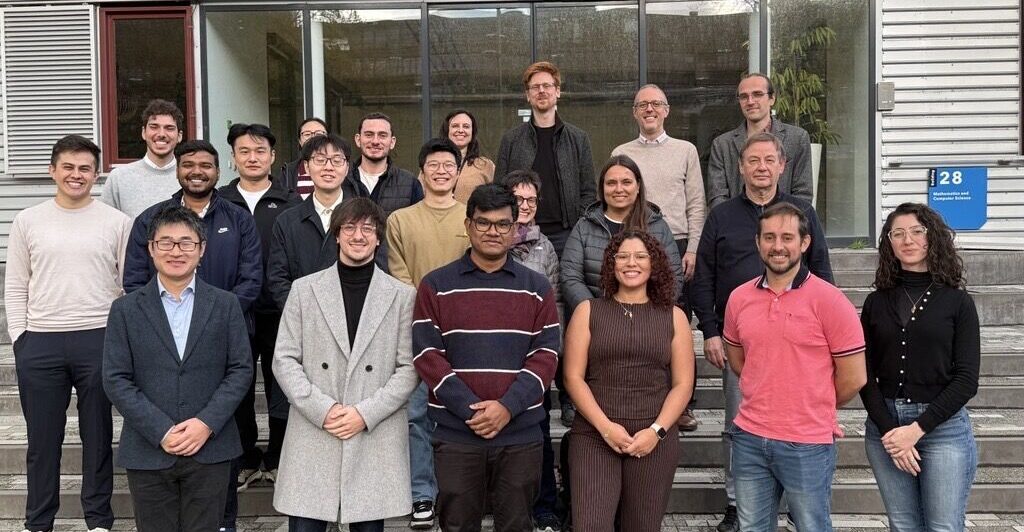 We officially kicked off the ANT project in Delft!